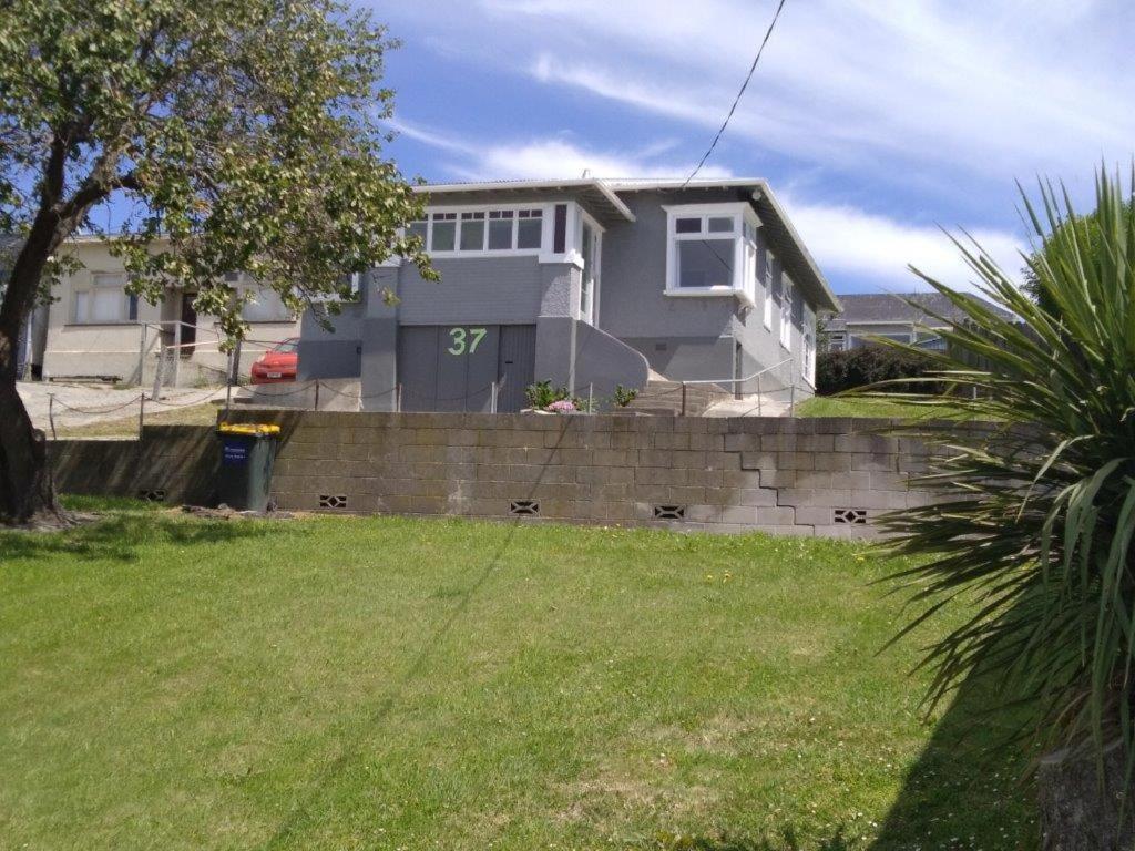 Villa Tyne And Tides à Oamaru Extérieur photo