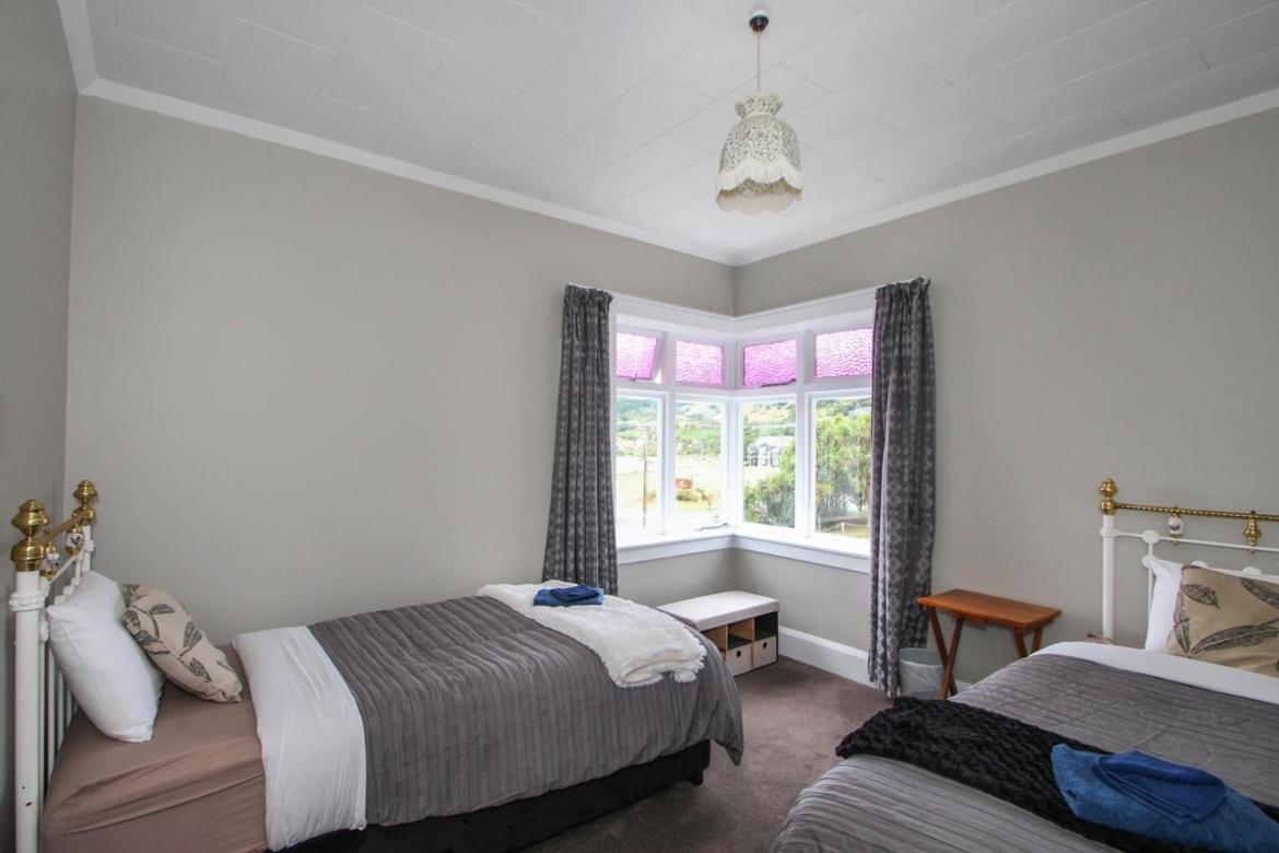 Villa Tyne And Tides à Oamaru Extérieur photo